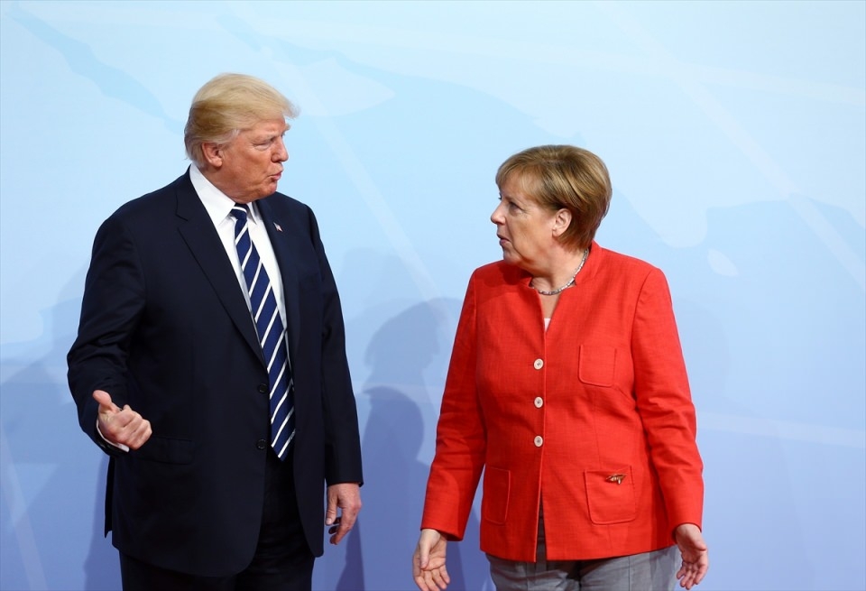 Dünya liderleri G20'de bir araya geldi 21