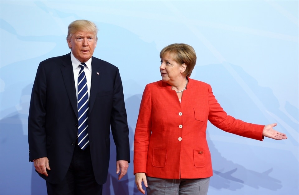 Dünya liderleri G20'de bir araya geldi 22