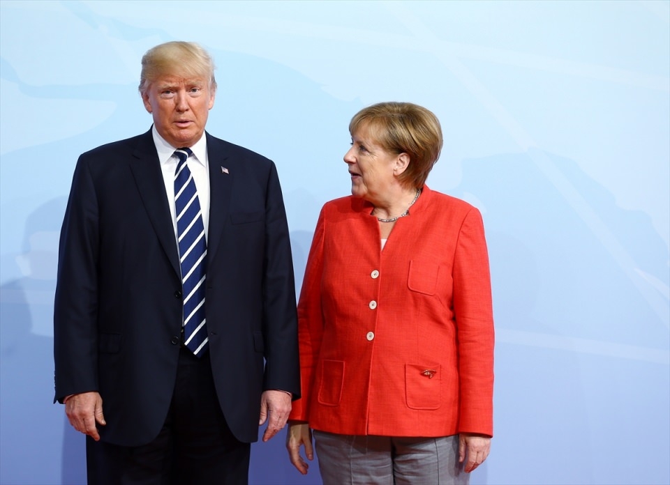 Dünya liderleri G20'de bir araya geldi 23