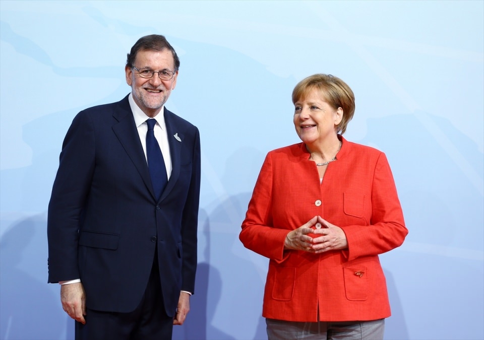 Dünya liderleri G20'de bir araya geldi 26