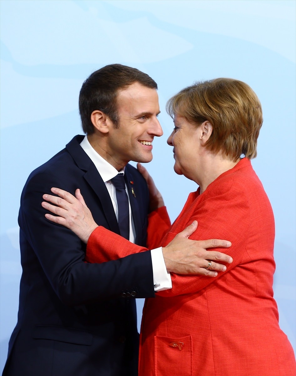 Dünya liderleri G20'de bir araya geldi 27