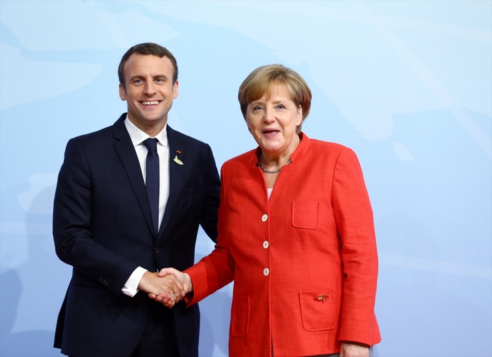 Dünya liderleri G20'de bir araya geldi 28