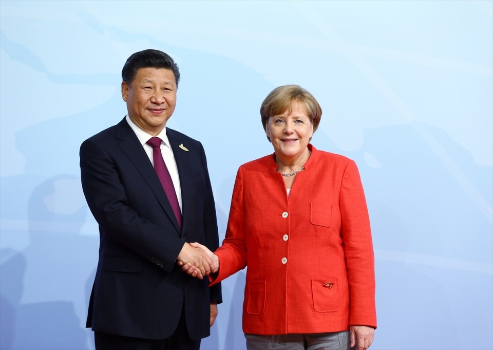 Dünya liderleri G20'de bir araya geldi 31