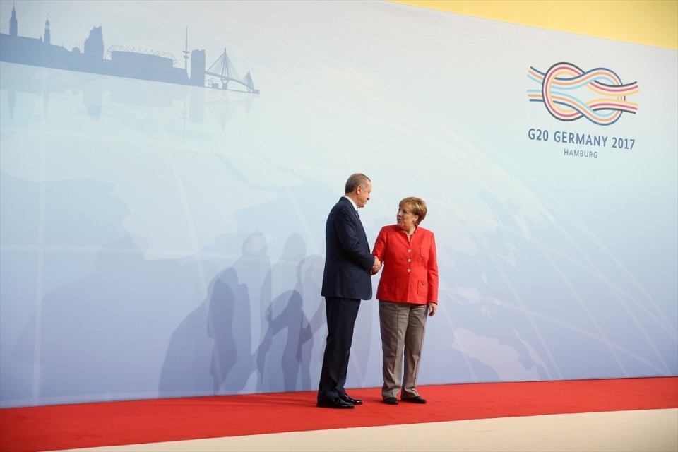 Dünya liderleri G20'de bir araya geldi 4