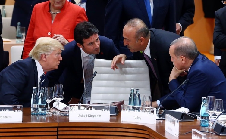 Dünya liderleri G20'de bir araya geldi 51