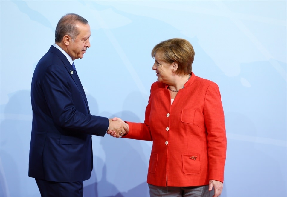 Dünya liderleri G20'de bir araya geldi 6
