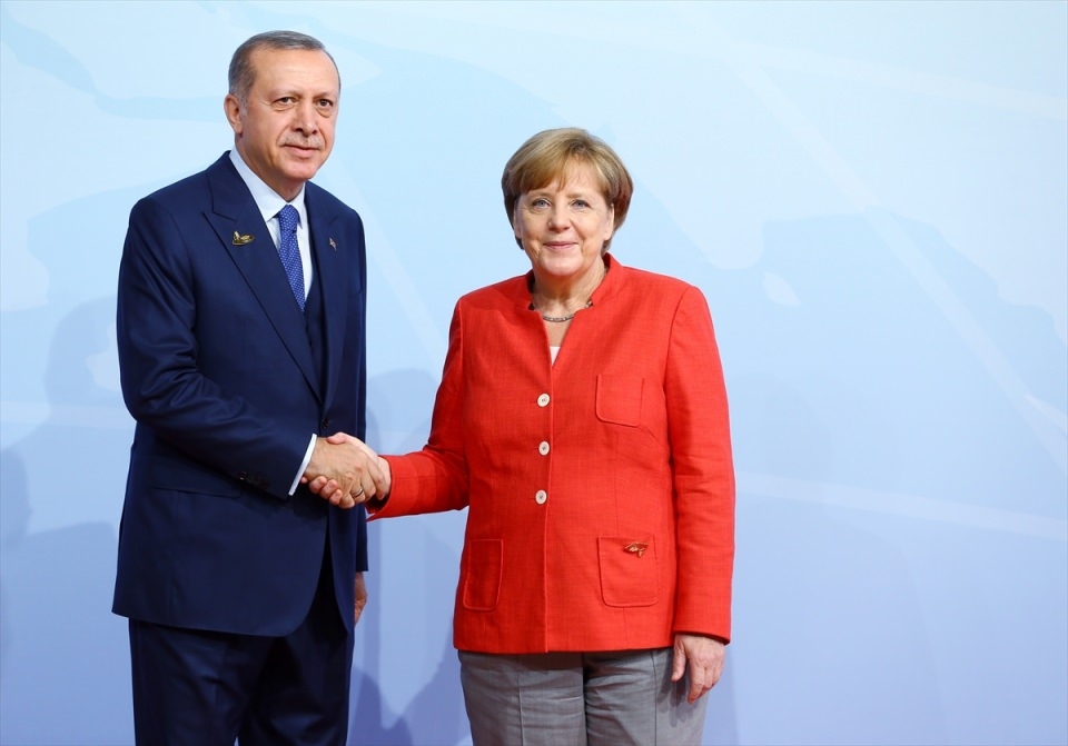 Dünya liderleri G20'de bir araya geldi 7