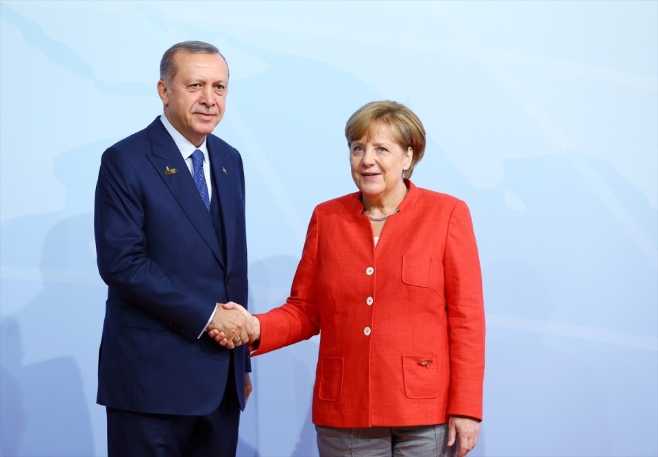 Dünya liderleri G20'de bir araya geldi 8