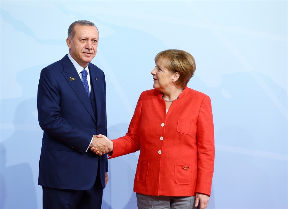 Dünya liderleri G20'de bir araya geldi 9