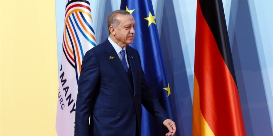 Dünya liderleri G20'de bir araya geldi