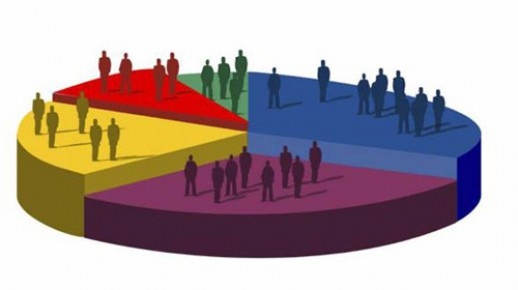 Konsensus anketinde partilerin son oy oranları 3