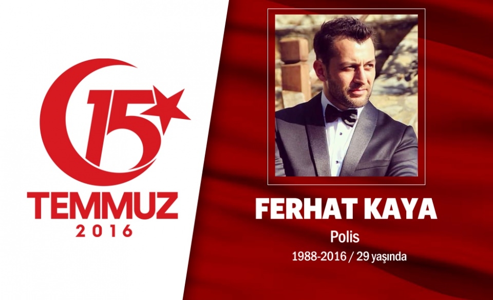 15 Temmuz Şehitlerimiz 102