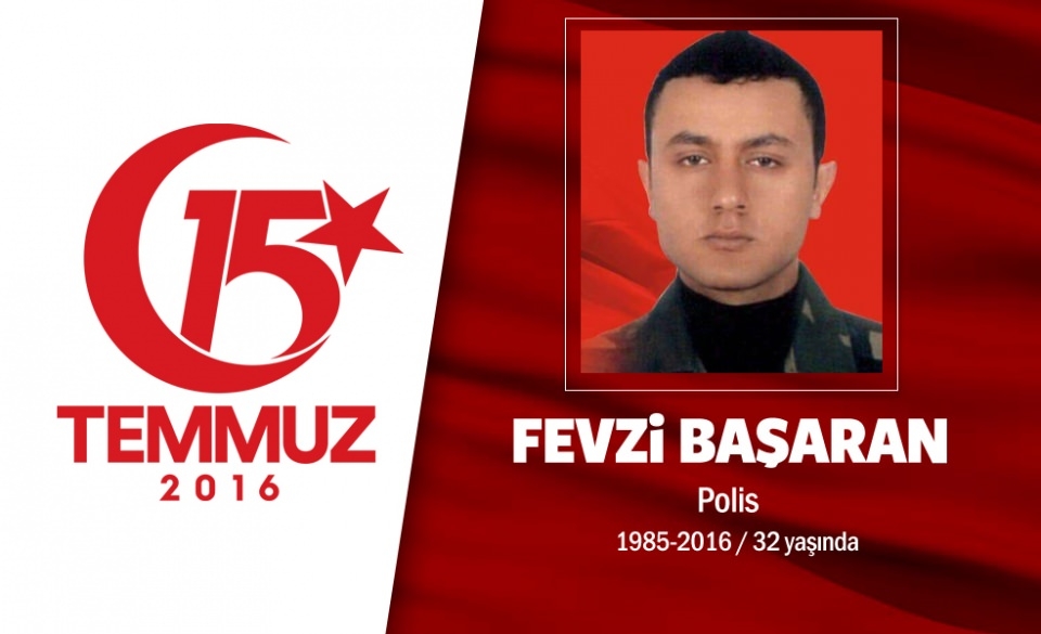 15 Temmuz Şehitlerimiz 104