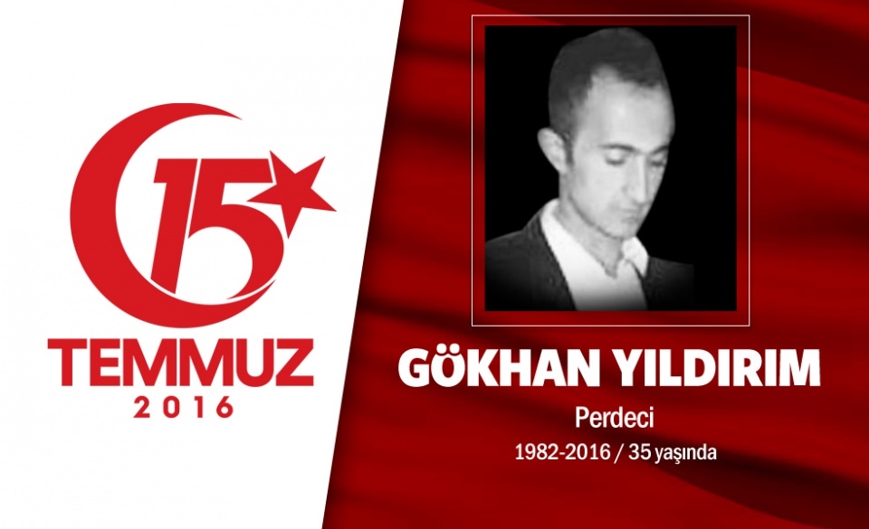 15 Temmuz Şehitlerimiz 109