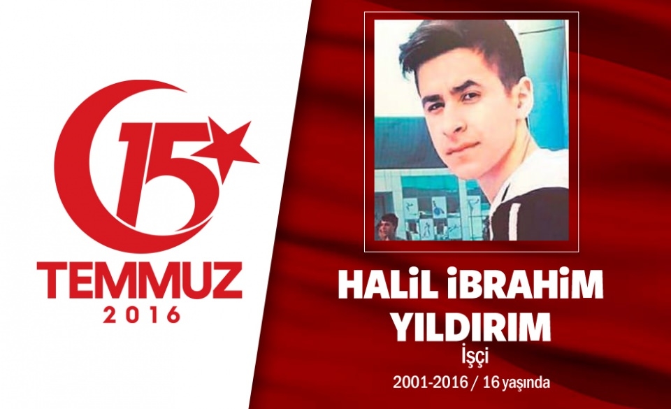 15 Temmuz Şehitlerimiz 115
