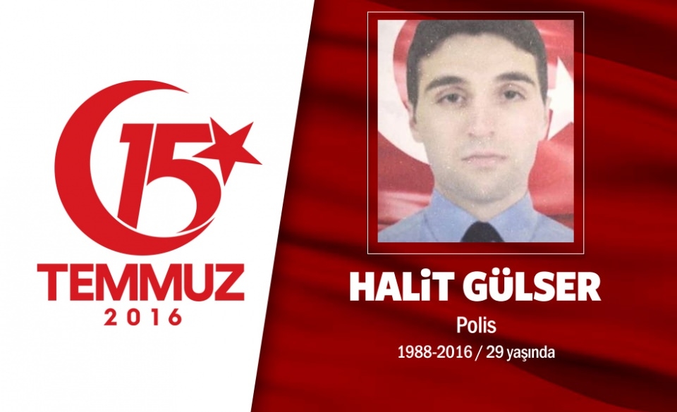 15 Temmuz Şehitlerimiz 117