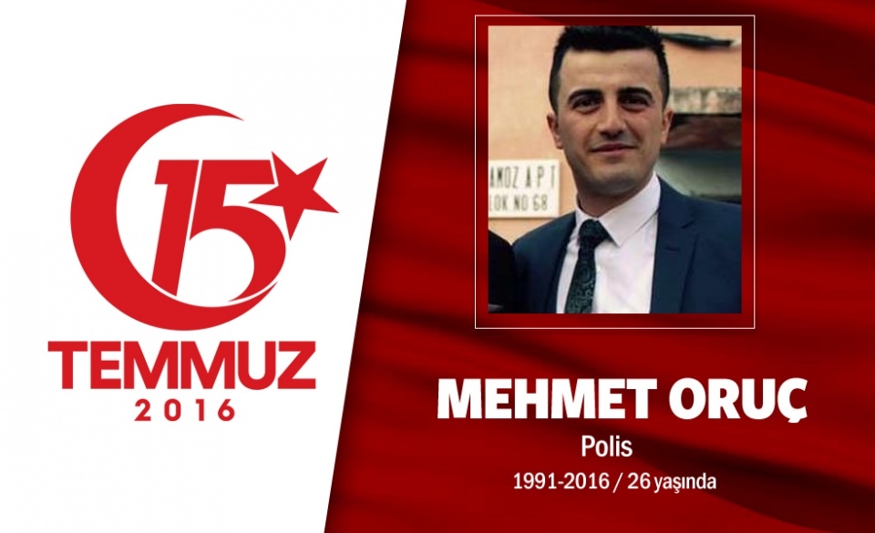 15 Temmuz Şehitlerimiz 12