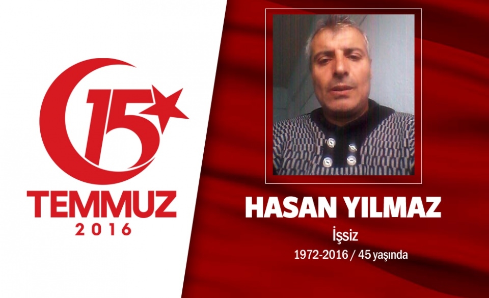 15 Temmuz Şehitlerimiz 121