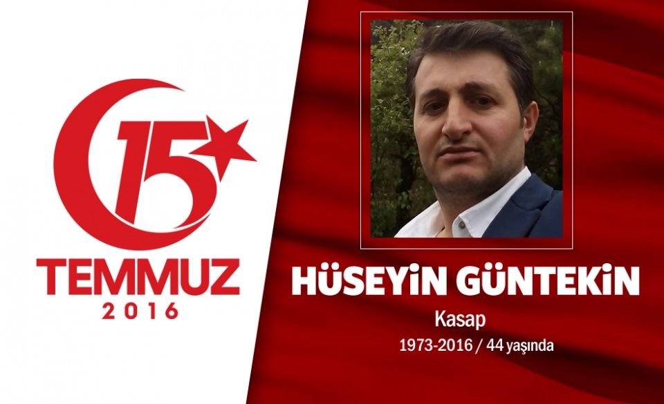 15 Temmuz Şehitlerimiz 123