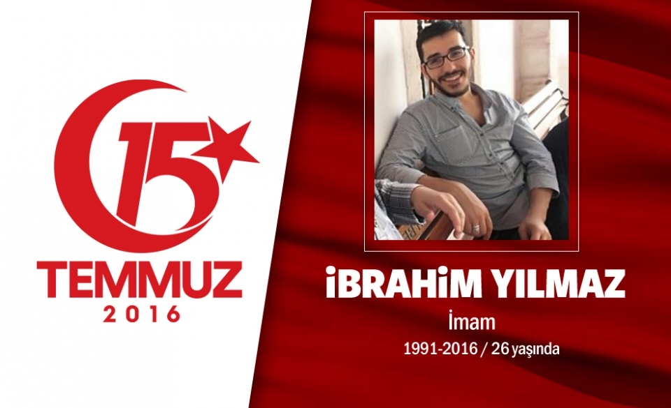 15 Temmuz Şehitlerimiz 127