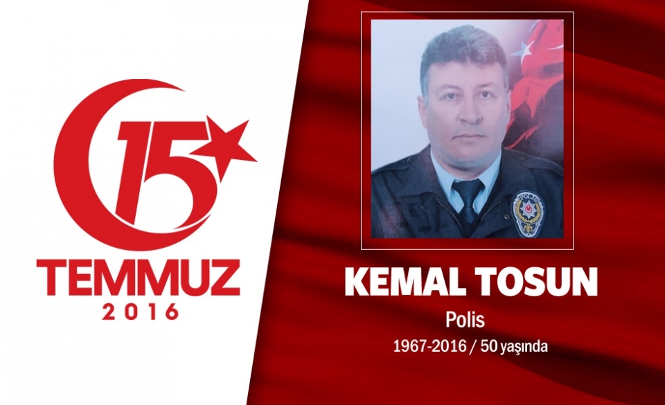 15 Temmuz Şehitlerimiz 133