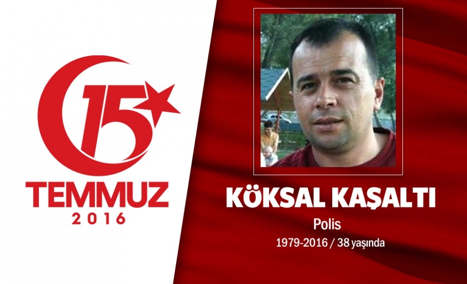15 Temmuz Şehitlerimiz 135