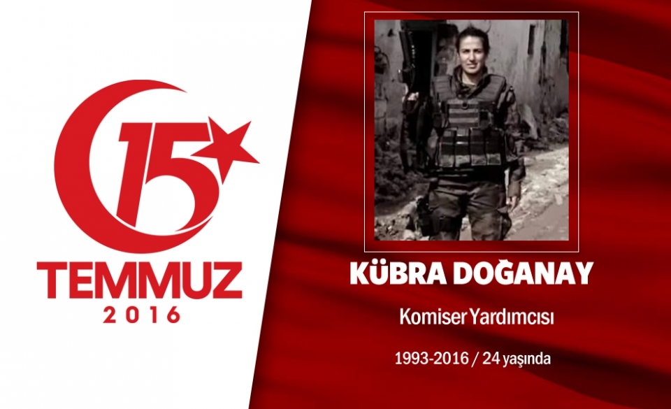15 Temmuz Şehitlerimiz 136