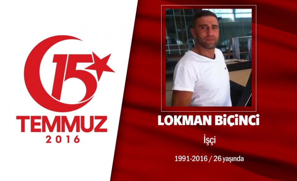 15 Temmuz Şehitlerimiz 137