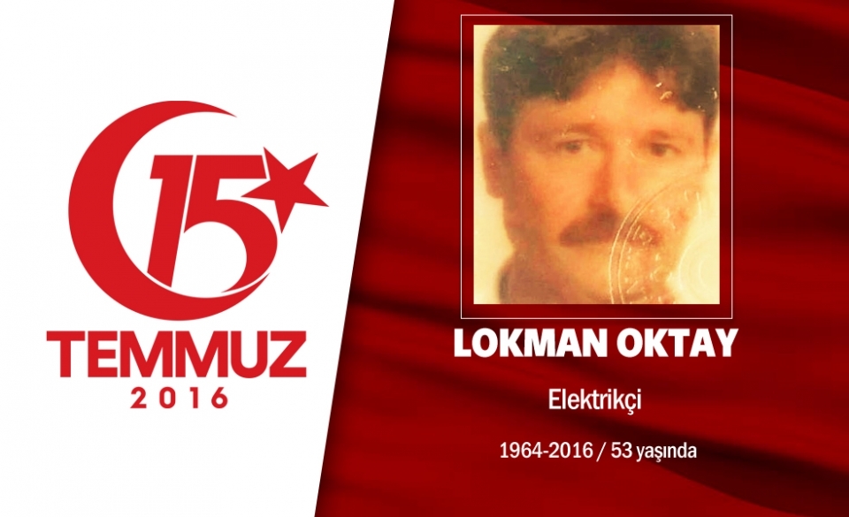 15 Temmuz Şehitlerimiz 138