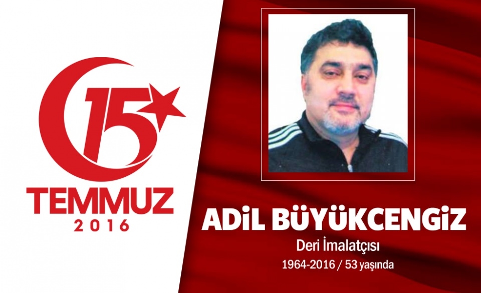 15 Temmuz Şehitlerimiz 14