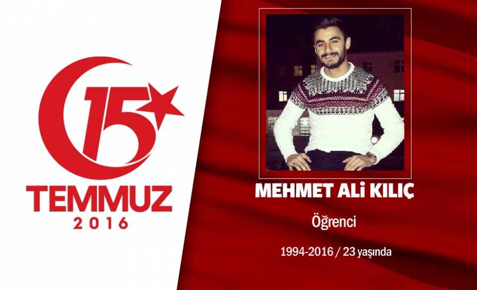 15 Temmuz Şehitlerimiz 143