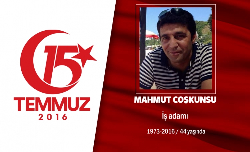 15 Temmuz Şehitlerimiz 144