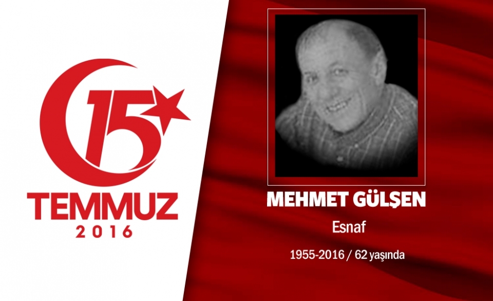 15 Temmuz Şehitlerimiz 147