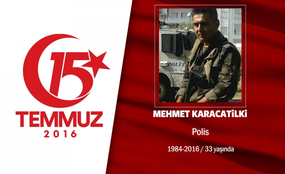 15 Temmuz Şehitlerimiz 149