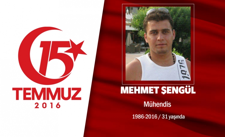 15 Temmuz Şehitlerimiz 152