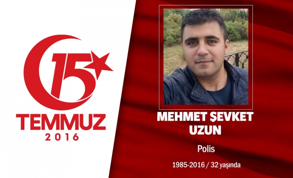 15 Temmuz Şehitlerimiz 153