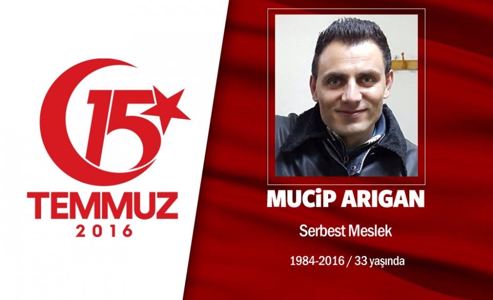 15 Temmuz Şehitlerimiz 157