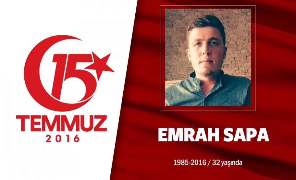 15 Temmuz Şehitlerimiz 16