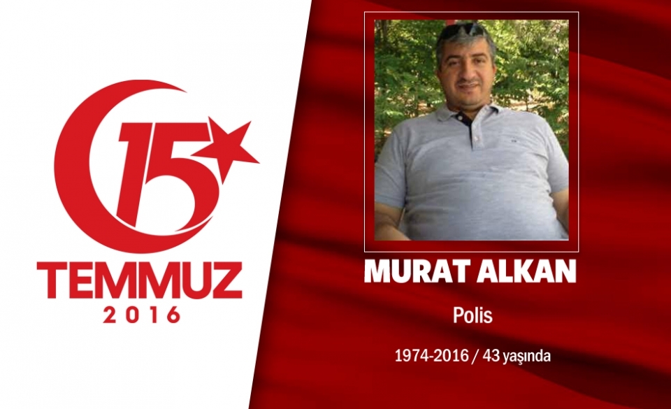 15 Temmuz Şehitlerimiz 163