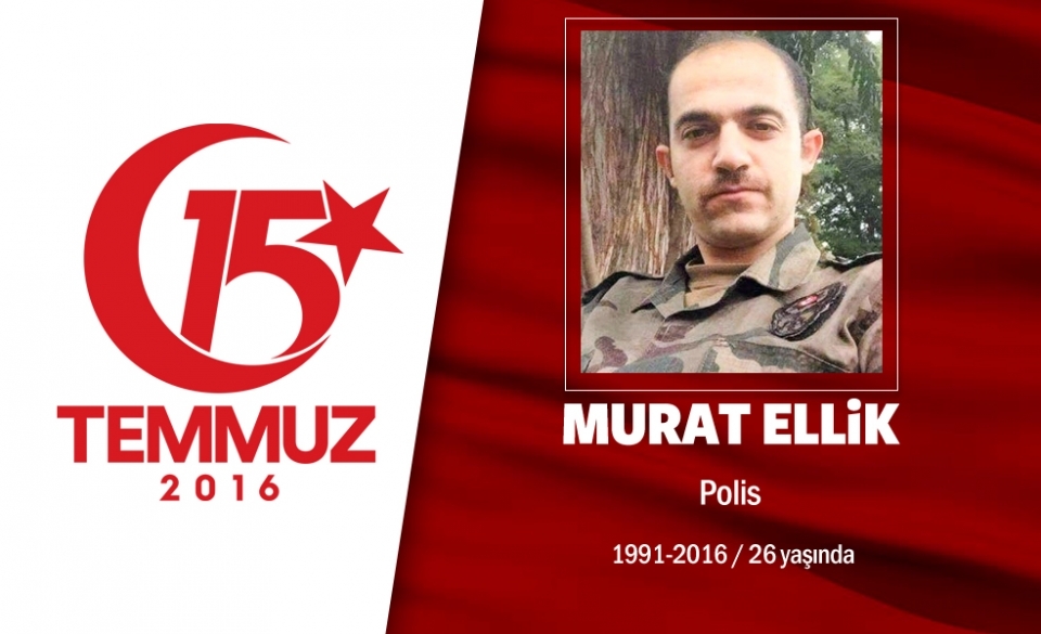 15 Temmuz Şehitlerimiz 165