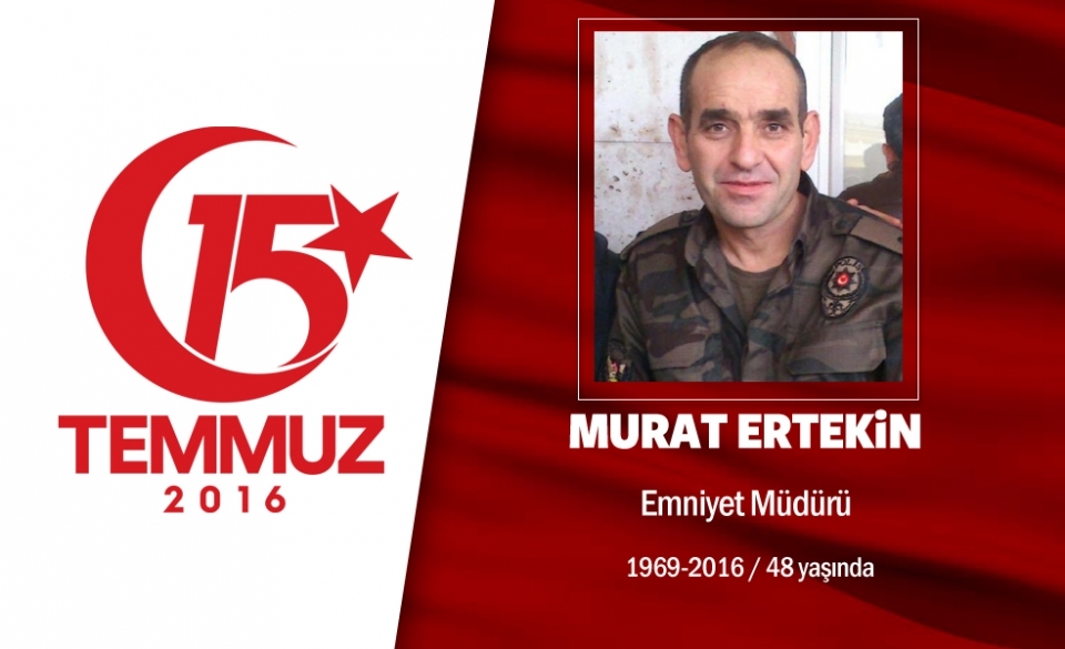 15 Temmuz Şehitlerimiz 166