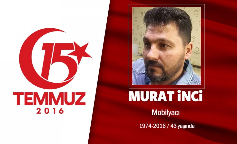 15 Temmuz Şehitlerimiz 167