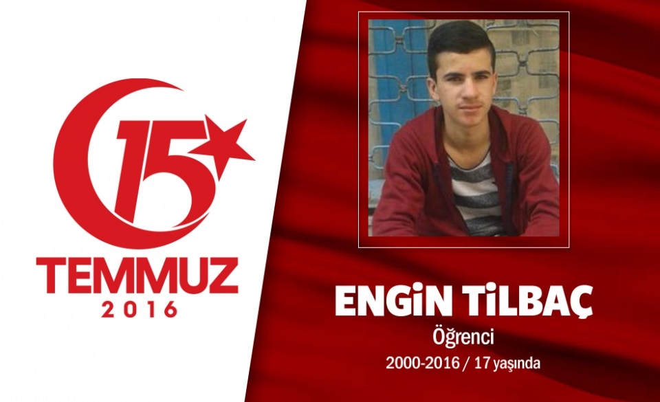 15 Temmuz Şehitlerimiz 17