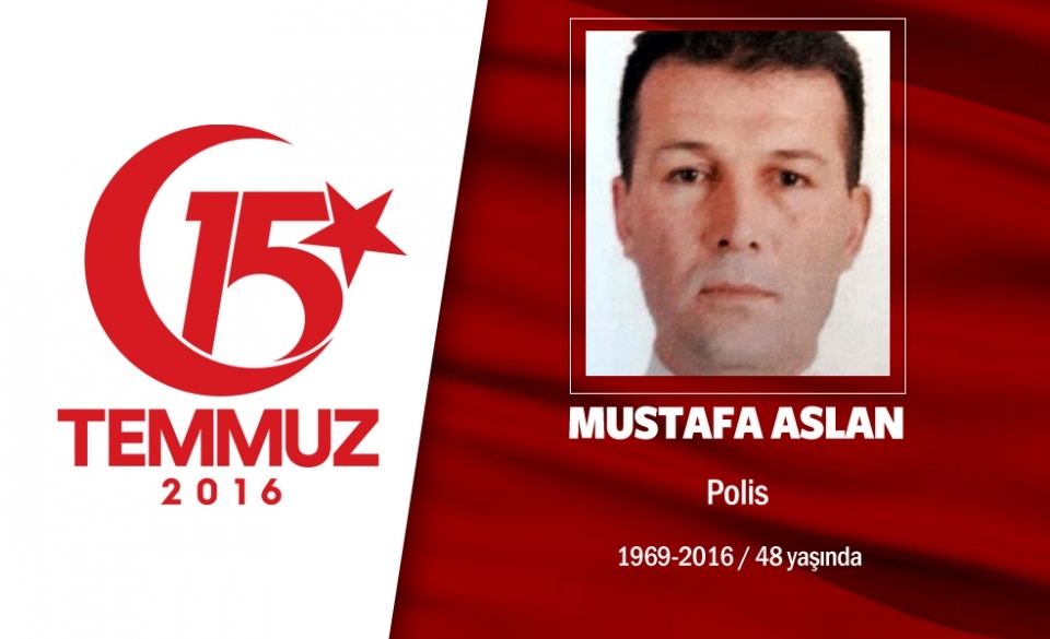 15 Temmuz Şehitlerimiz 170