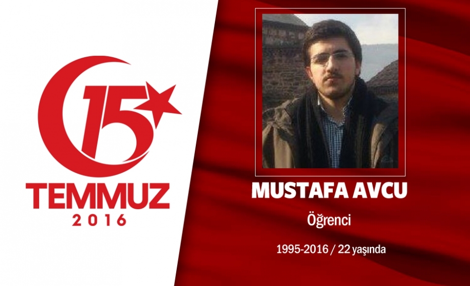 15 Temmuz Şehitlerimiz 171