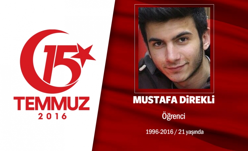 15 Temmuz Şehitlerimiz 172