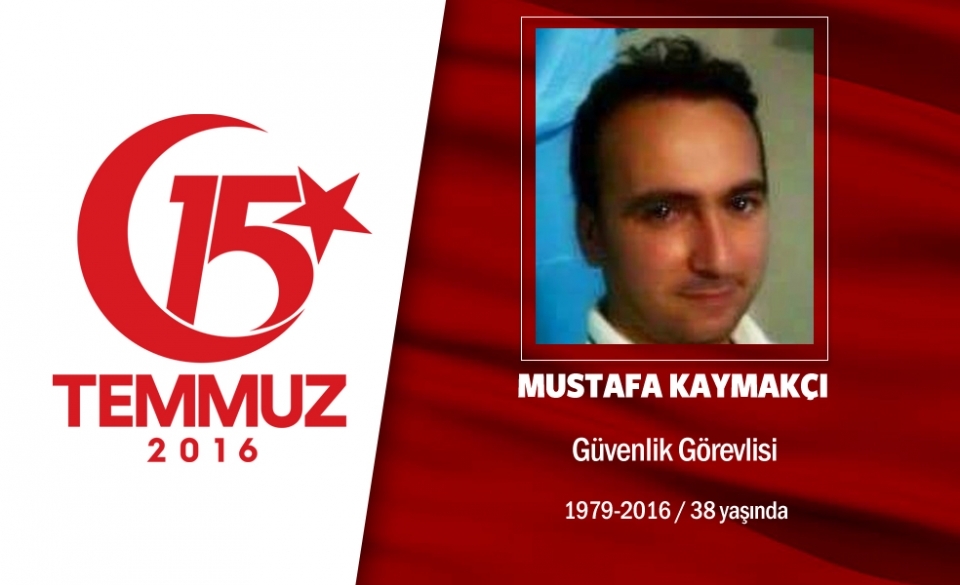 15 Temmuz Şehitlerimiz 173