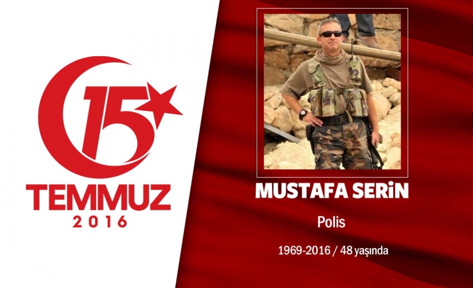 15 Temmuz Şehitlerimiz 175
