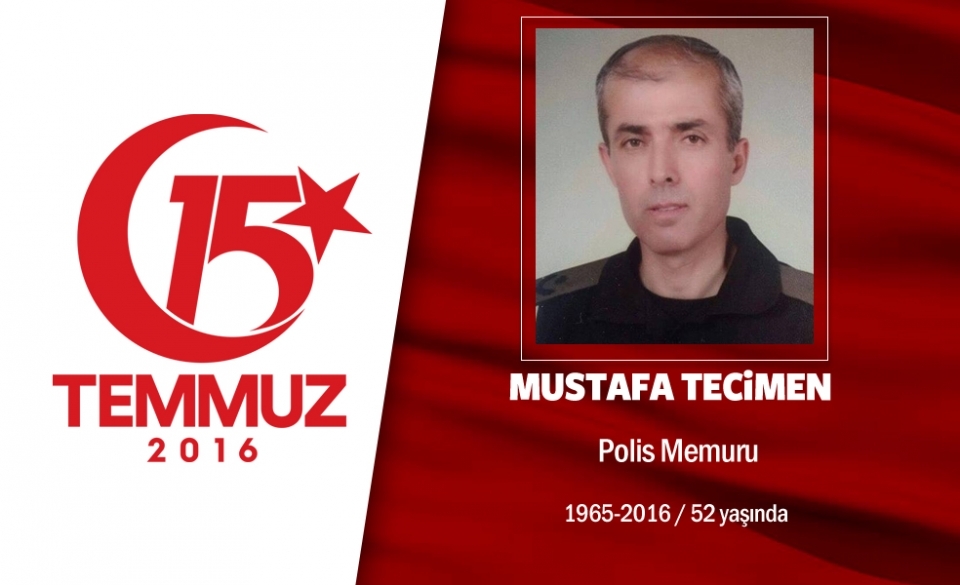 15 Temmuz Şehitlerimiz 177