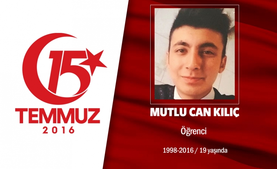 15 Temmuz Şehitlerimiz 179